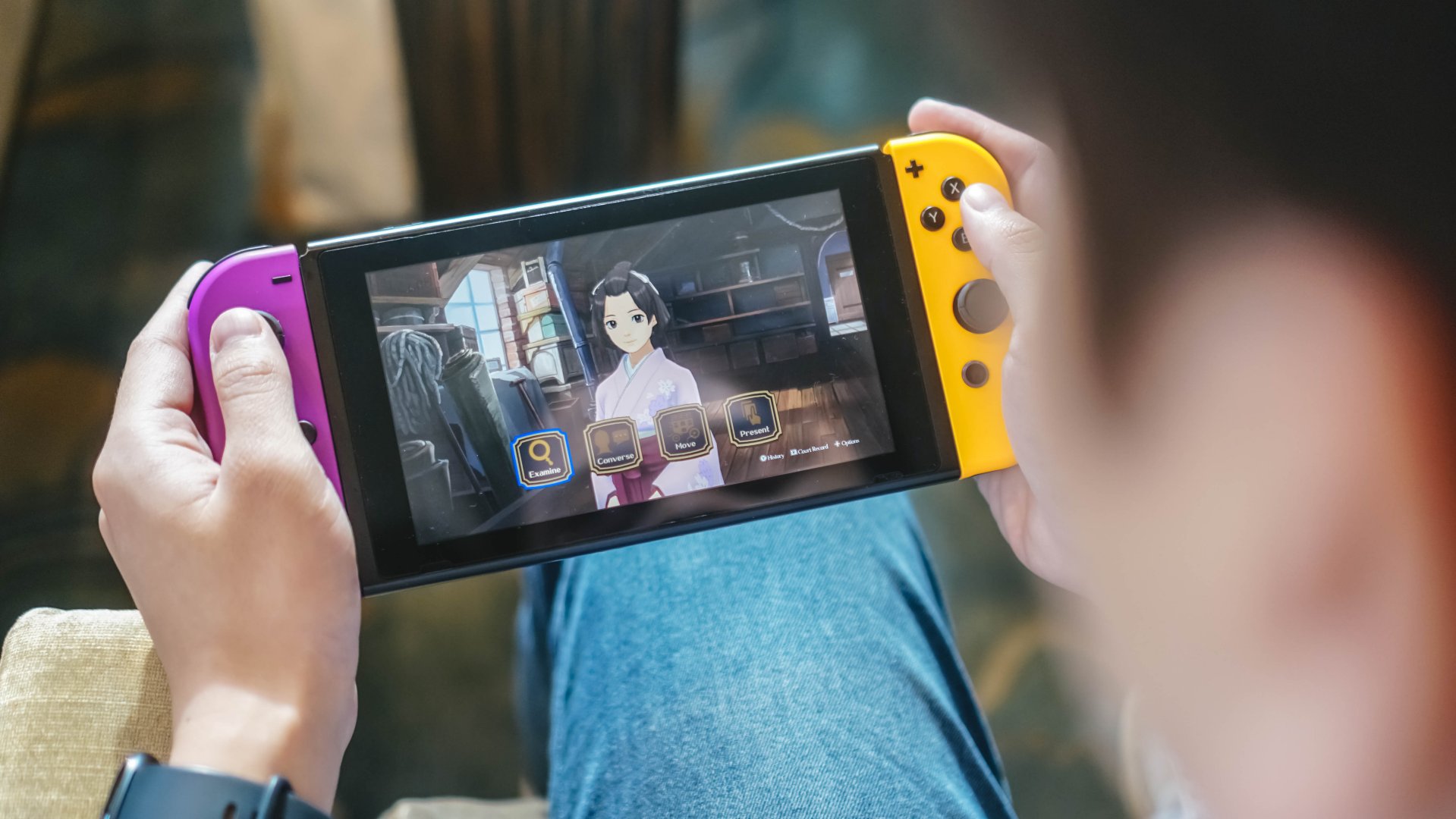 Nintendo xác nhận Switch 2 sẽ kế thừa toàn bộ game của Switch- Ảnh 1.